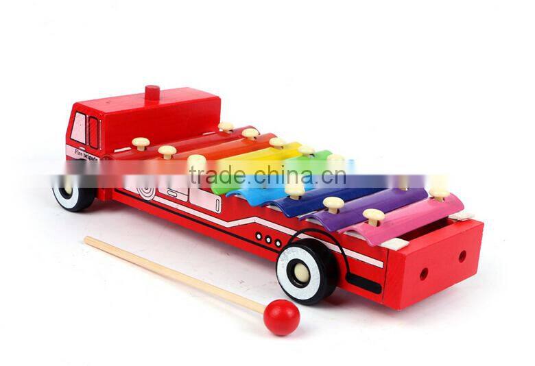 wholesale High quality kid wooden toys car