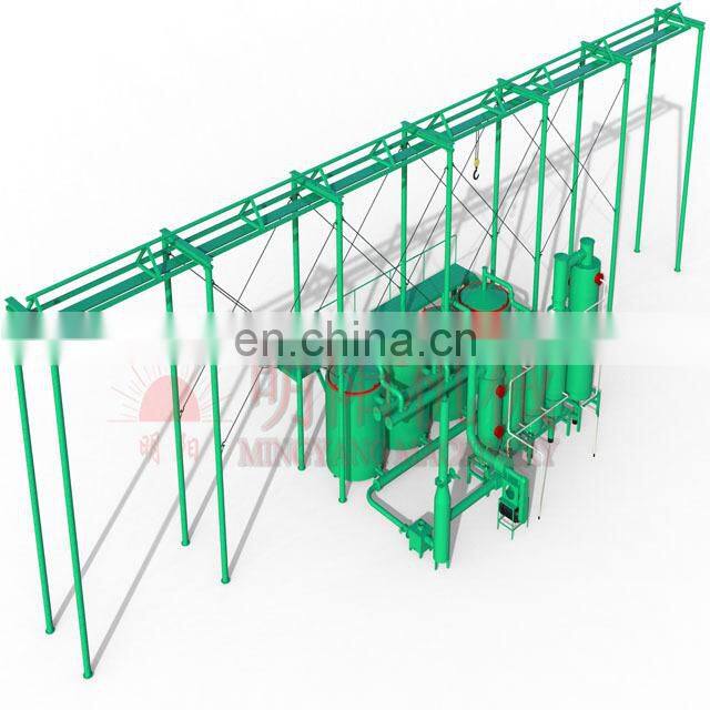 Smokeless Hard Wood Charcoal Barbecue Wood Lump Charcoal Carbonization Furnace Machine