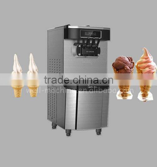 Ice Cream Making Machine|Soft Ice Cream Machine