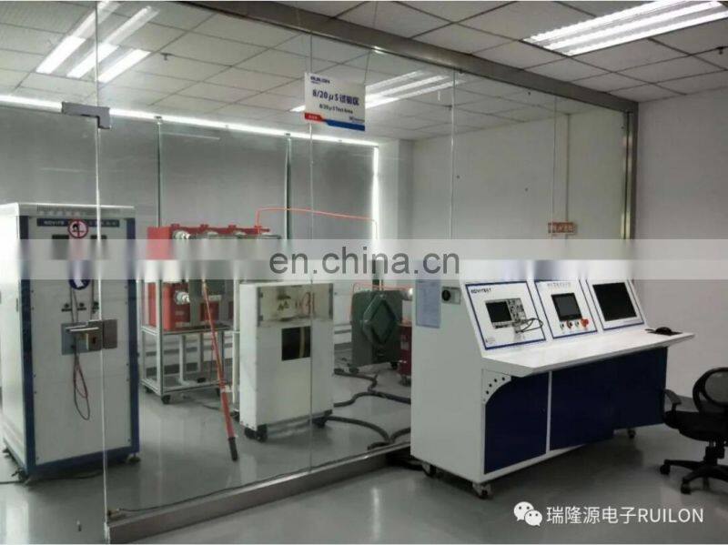 Ruilon TAL10T Surge Protective Devices for LED Power Supply System 10kA Surge Lightning Protection Module