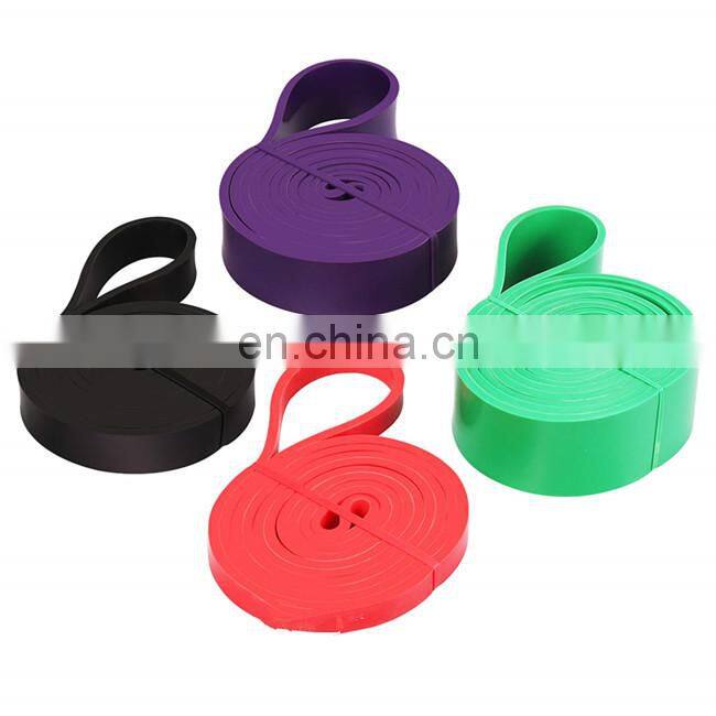 Heavy Duty Latex Resistance and Pull Up Band