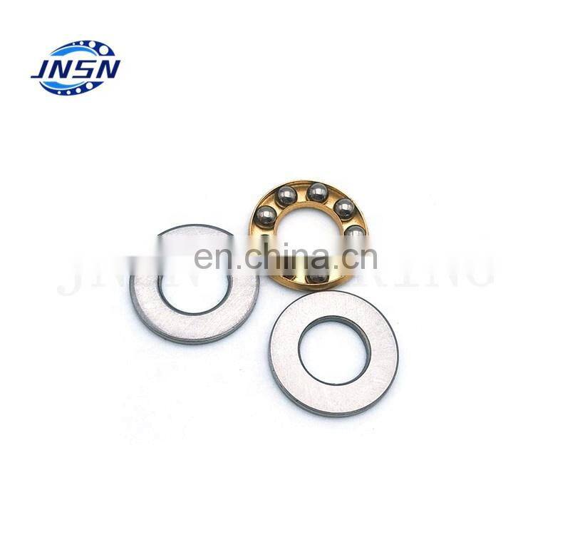 Miniature Axial Ball Thrust Bearing F2.5-6M (2.5x6x3mm) F3-8 F4-8 F5-10 F6-11 F7-13 F8-22 F9-20 F10-20 F12-23
