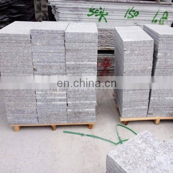 Cheap Flamed G664 granite tiles