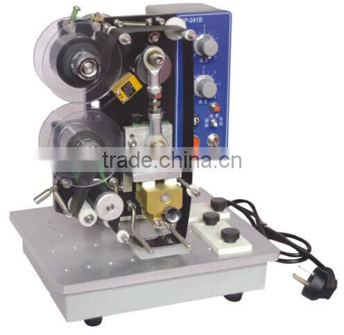 2015 date coding machine