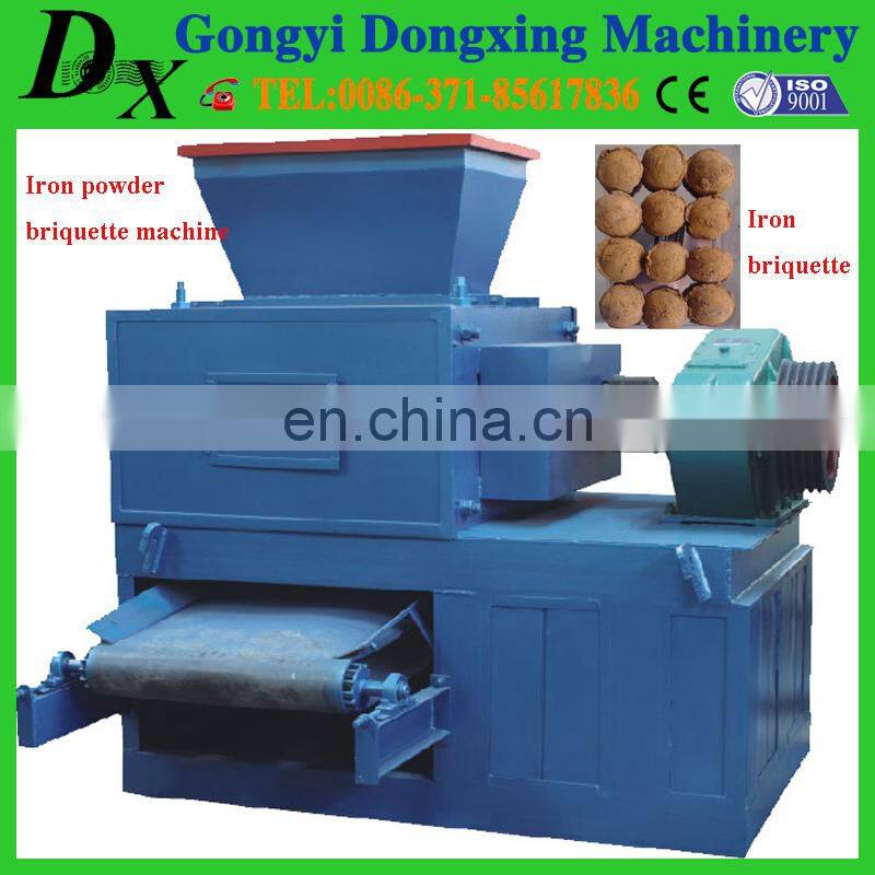 chrome coke dust coal briquetting machine price for sale