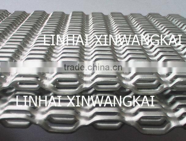 Bridge Hole shape perforated sheet