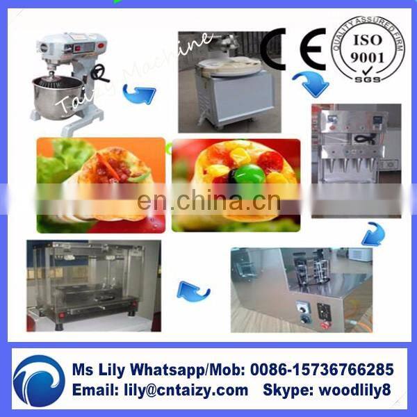 pizza cone machine cone pizza maker mini snack machine pizza vending machines for sale