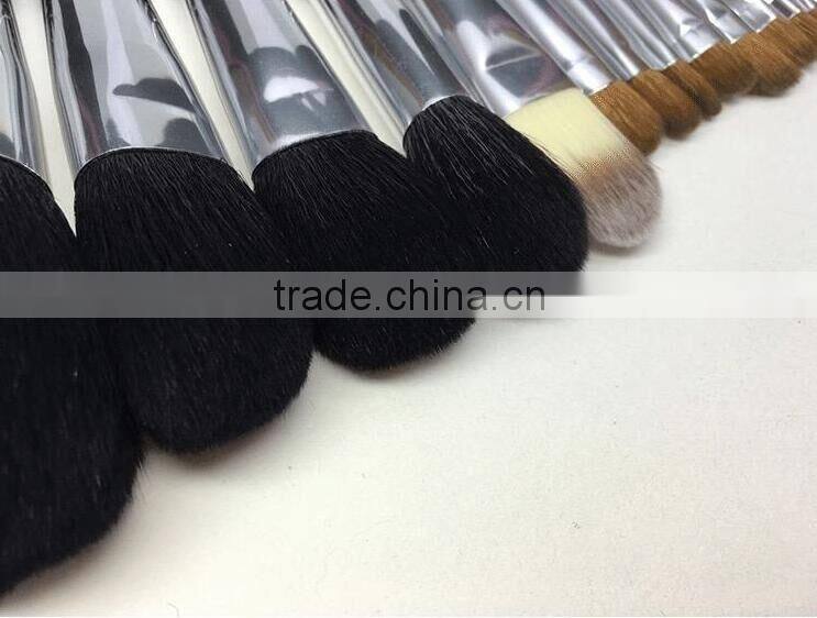 wholesale!!! 24 pcs professional high quality custom makeup brushes