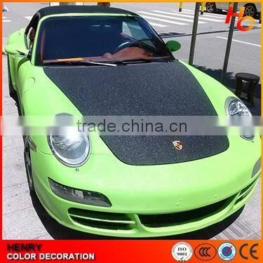 Competitive price Embossed PVC metalized film for packaging