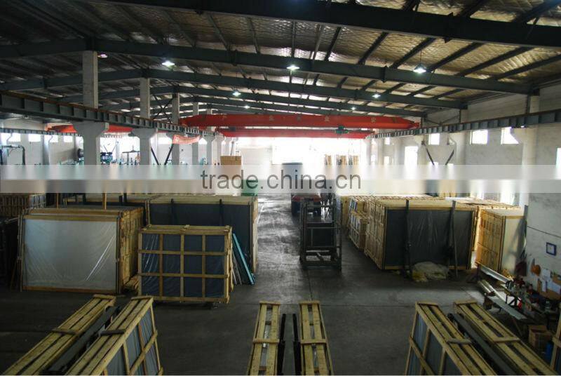 Clear rolled glass / Color Rolled Glass