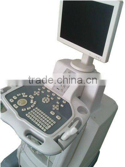 AJ-6100F Trolley LCD Display Ultrasound Scanners of medical equipments