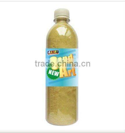 Sand Art - Colored Sand Bottle 830g
