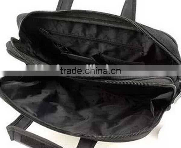 Durable conference laptop sling bag