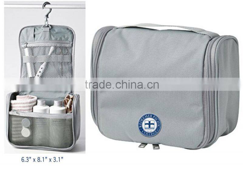 Bulk woman necessarie cosmetic bag