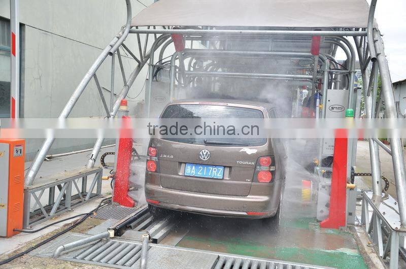Car Wash Equipment GT-R800, Automatic Car Wash Machine, Car Wash Machine