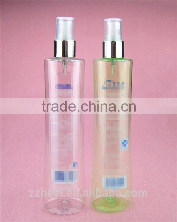 3.5oz cheap empty 100ml plastic bottle for spray
