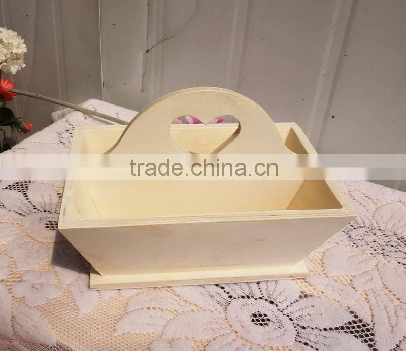 SEARUN Small Wooden box wholesale