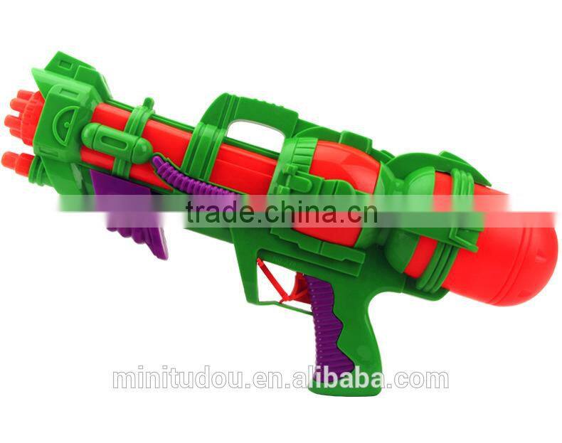 Water gun plastic toys summer toys beach toys