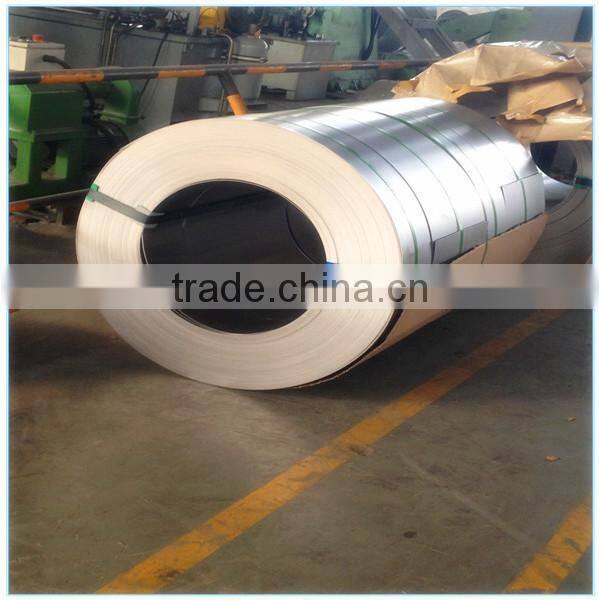 410 hot rolled stainless steel coil