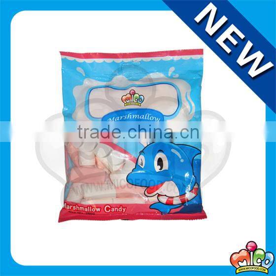 250g column marshmallow candy