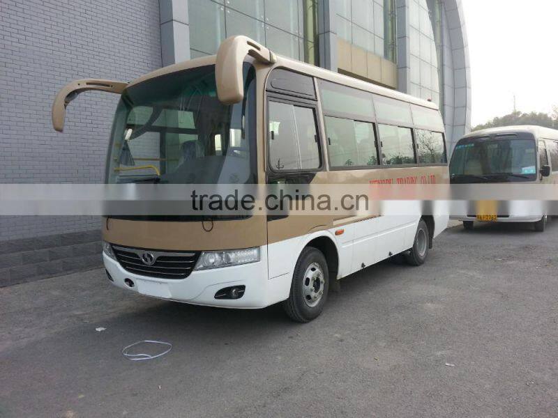 Price bus 6 METERS 22 SEATS
