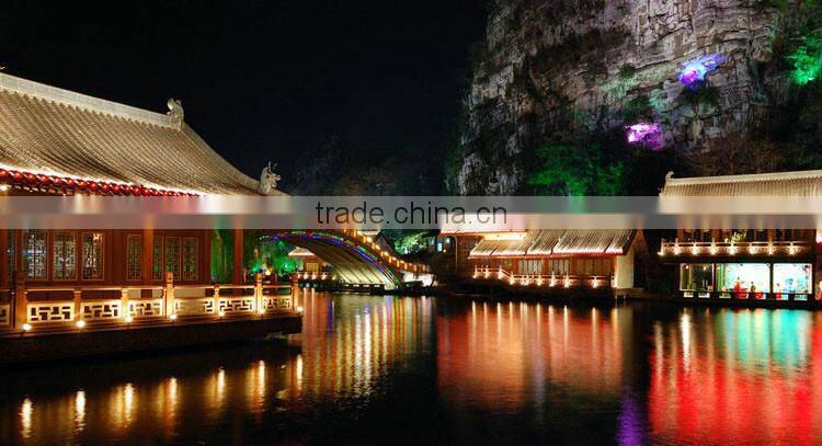 Waterproof IP67 ISO9001 Led Under Ground Light