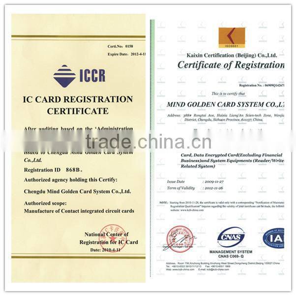 MDT0040 animal RFID ear tags for identity