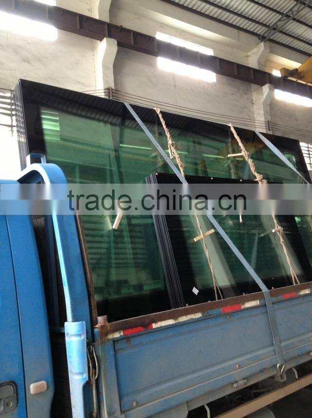 Guangzhou Sky Tiger Supply 6mm Silk Screen Tempered glass ,building glass ,furniture glass