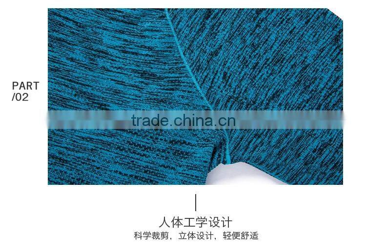 2016 dry fit china wholesale running sports wear
