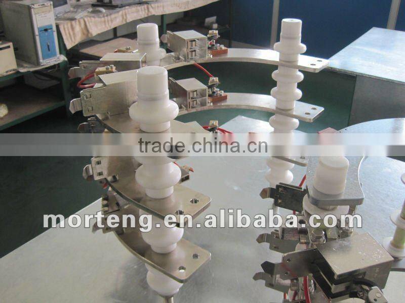 2MW wind power electric swivel slip ring