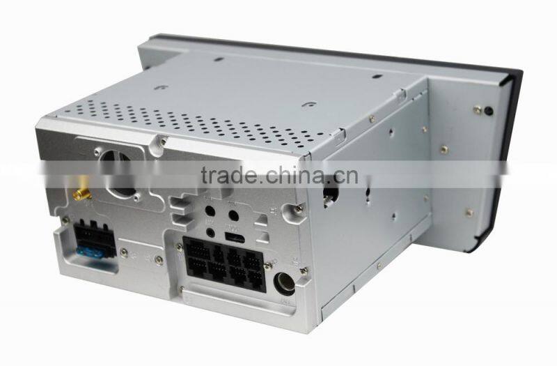 2015 new special quad core Android4.4 touch screen mirror link car dvd player for EX7/GX7