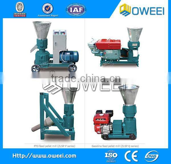 hot exporting cattle feed pellet mills