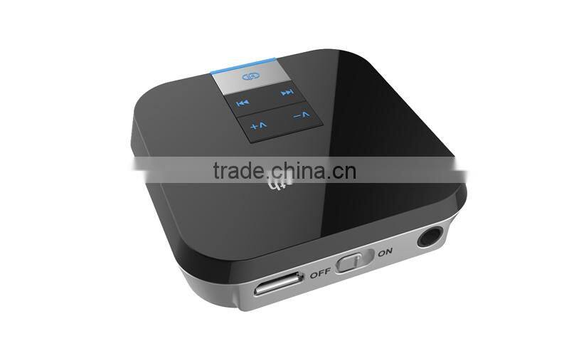 Fashionable bluetooth audio receiver module 3.5mm jack