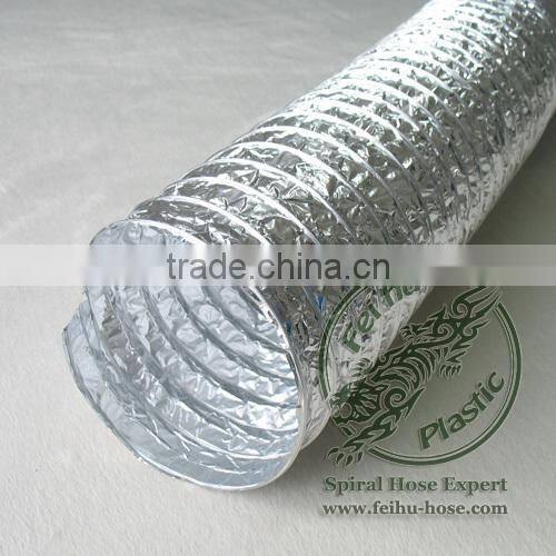 New style aluminium foil hose