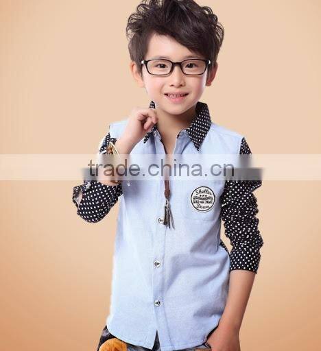 2014 New Arrivals Long Sleeve Shirts Leisure Shirts