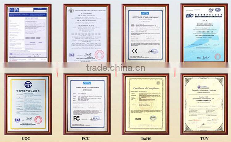 Floor standing touch screen kiosk, all in one PC, 19''/22''/32''/42''