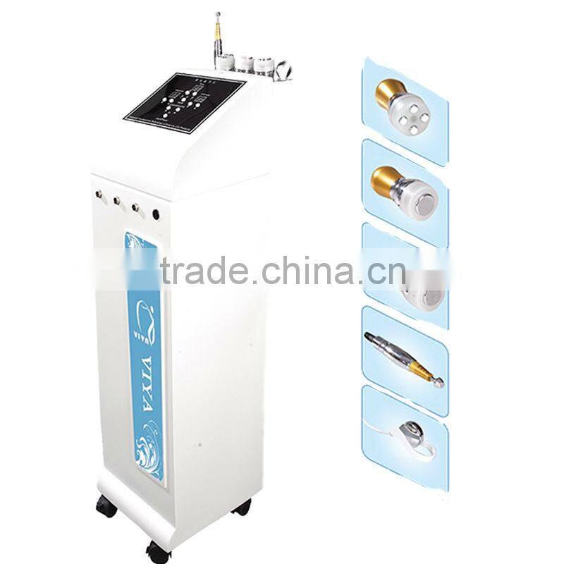 VY-107B Floor Standing Needle Free Injector Skin Reshaper