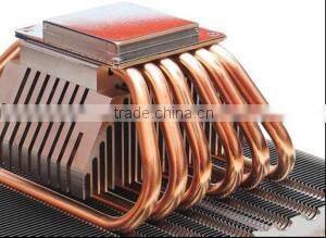 Customized Stintered Round Heat Pipe