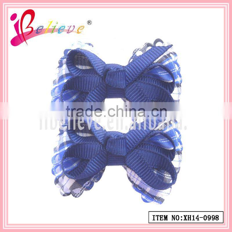 Wholesale fancy baby socks,nice ribbon bow cute socks for babies (WT-0011)