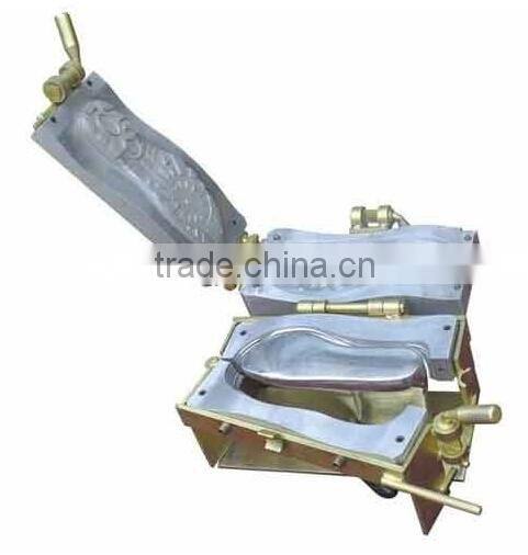 TPR 2 colors sole Dip mold