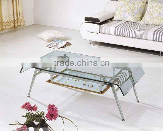 12mm tempered glass with CE