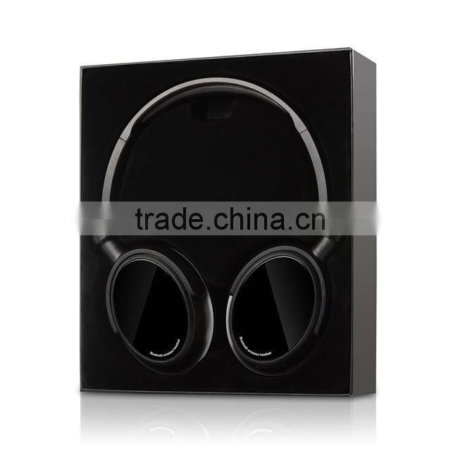 2016 New Design Bluetooth Earphone and Headphone Bluetooth