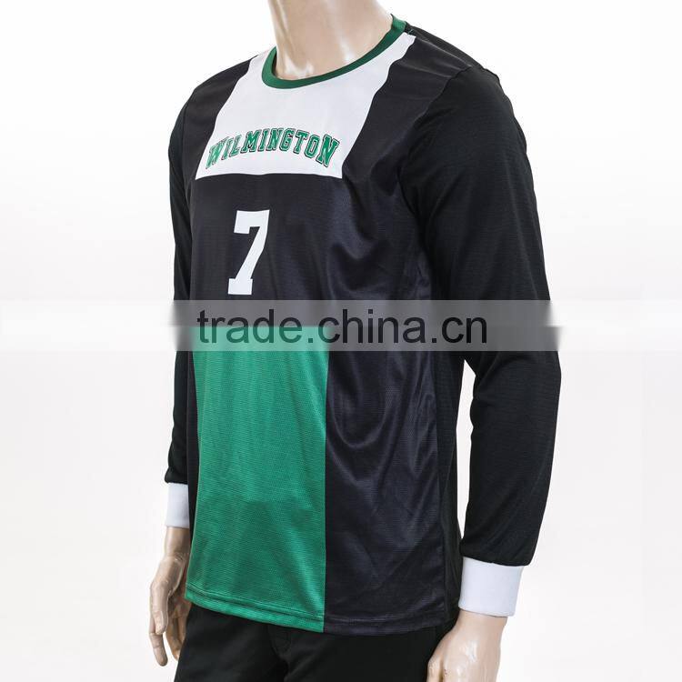 top quality sublimation football jersey europe football