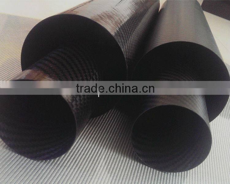 motorcycle full carbon content exhaust pipe