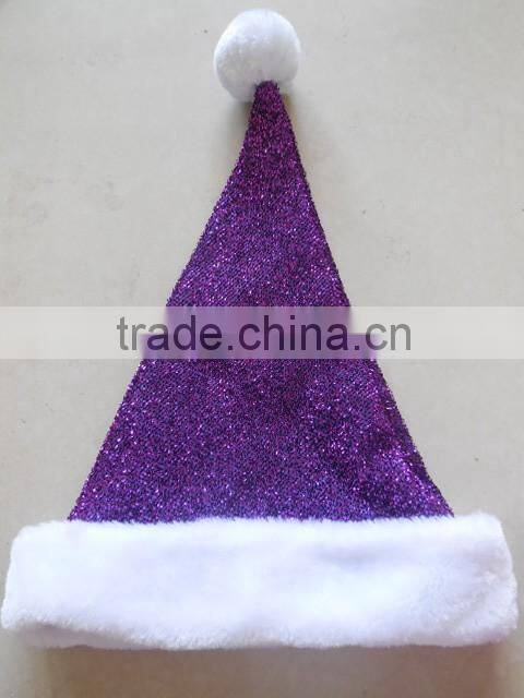 yellow christmas hats