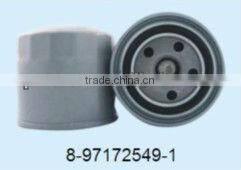 RENKEN BRAND HOT-SALLING OIL FILTER 8971725491 8-97172549-1