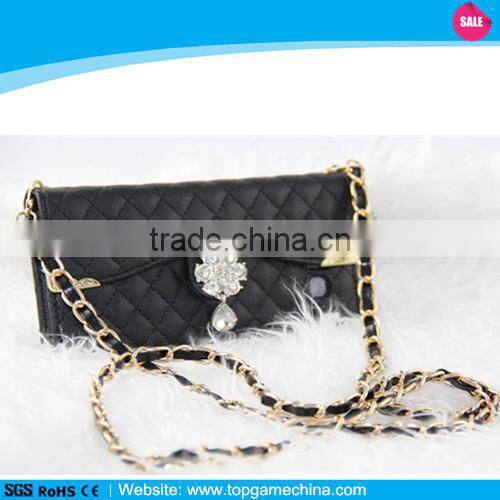 Wallet case bling for samsung galaxy s3 , Rhinestone case for samsung galaxy s3