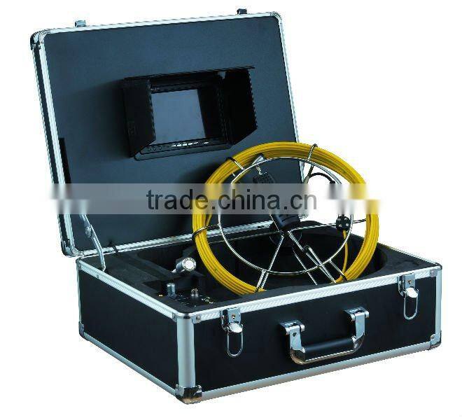 2014 Camera inspction pipe inspection robot MCD-710A/B underwater inspection system