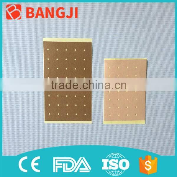 Back pain relief as seen on tv pain relief patch,best-selling meridians capsicum pain patch