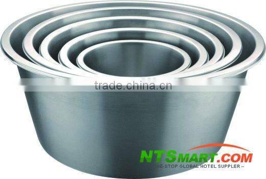 Stainless Steel Mixing Bowl